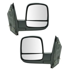 Usado, Conjunto de espelhos laterais para Chevrolet Express GMC Savana 2008-2021 comprar usado  Enviando para Brazil