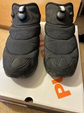 Reebok pump instapump for sale  CHIPPING NORTON