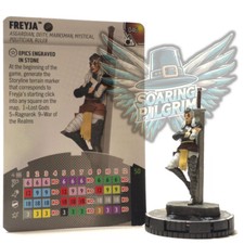 Marvel heroclix freyja for sale  Gilbert