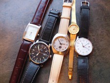 Alte armbanduhren konvolut gebraucht kaufen  Neuss