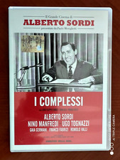 Dvd complessi grande usato  Ciro Marina