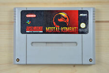 Snes mortal kombat gebraucht kaufen  Deutschland