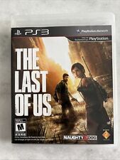 The Last of Us (Sony PlayStation 3, 2013) PS3 completo com inserção, testado comprar usado  Enviando para Brazil