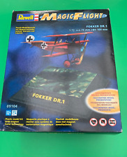 Usado, L271E Revell No: 09104 Magic Flight Fokker DR.1 1:72 comprar usado  Enviando para Brazil