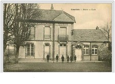 89.courtois.mairie ecole d'occasion  France