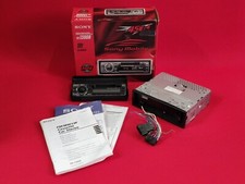 Autoradio vintage sony usato  Bologna