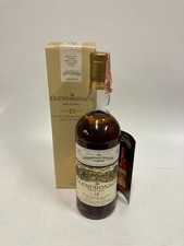 Whisky glendronach years usato  Villarbasse