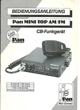 Bedienungsanleitung mini t0p gebraucht kaufen  Deutschland