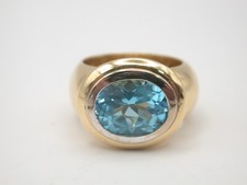 Schwerer designer ring gebraucht kaufen  Maintal