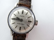 Kleine armbanduhr enicar gebraucht kaufen  Pforzheim
