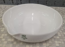 Abdampfschale laborschale porz gebraucht kaufen  Halle