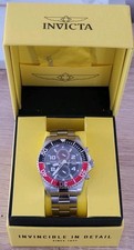 Mens watch invicta for sale  UK