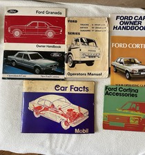 Selection ford car for sale  CROWTHORNE