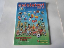Album figurine calciatori usato  Crotone