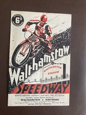 Walthamstow fleetwood speedway for sale  FELIXSTOWE