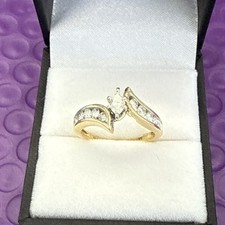 14k yellow gold.75 for sale  Spring