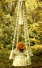 Boho classics macrame for sale  Wichita