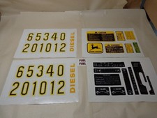 Complete mylar decal for sale  Lennon