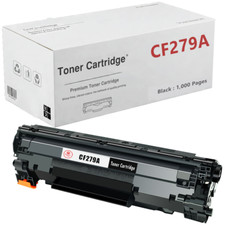Cartucho de toner preto para HP LaserJet Pro M12w MFP M26a MFP M26nw CF279A 79A, usado comprar usado  Enviando para Brazil