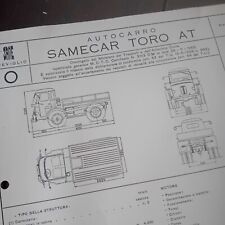 Trattore same samecar usato  Brescia