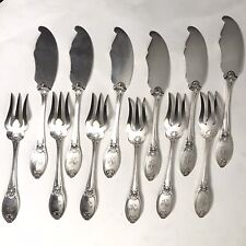Forks fish knives d'occasion  Expédié en Belgium