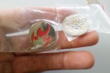 Pin broche badge d'occasion  Dompaire