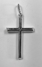Cross pendant 925 for sale  Charlotte