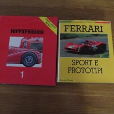 Ferrari sport prototipi usato  Framura