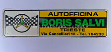 Auto autofficina boris usato  Trieste