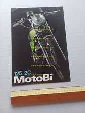 Motobi 125 accensione usato  Vimodrone