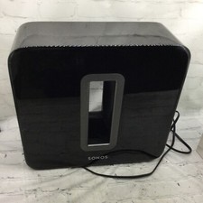 Sonos sub d'occasion  Expédié en Belgium