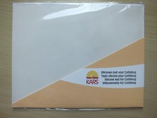Silikonmatte kars cuttlebug gebraucht kaufen  Bremen