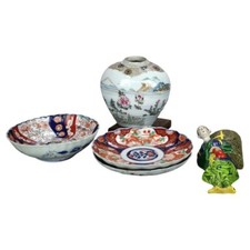Six miscellaneous japanese for sale  Big Flats
