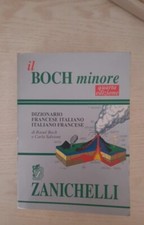 Vocabolario boch minore usato  Barletta