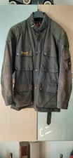Giacca moto belstaff usato  Rovigo