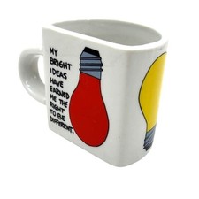 Vintage ceramic mug for sale  Sherborn