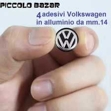 Adesivi volkswagen mm.14 usato  Zerbolo