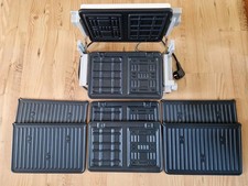 Siemens kontaktgrill tischgril gebraucht kaufen  Teltow