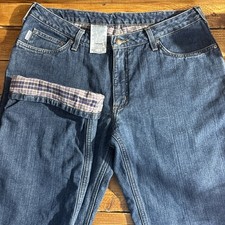 Carhartt flannel lined for sale  Kiel