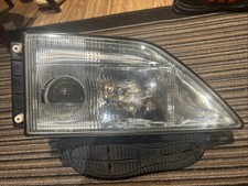 HELLA 1DL 007 859-061 Halogen Scheinwerfer Rechts für MERCEDES CITARO (O 530) 01 na sprzedaż  PL