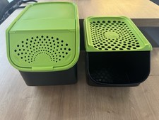 tupper zwiebellager gebraucht kaufen tupper zwiebellager gebraucht kaufen  Alling