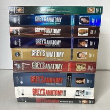 Grey anatomy series for sale  Mount Hope