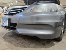 Front bumper sedan for sale  Glen Flora