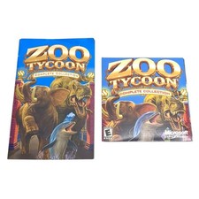 zoo tycoon 2 ultimate collection comprar usado zoo tycoon 2 ultimate collection comprar usado Enviando para Brazil