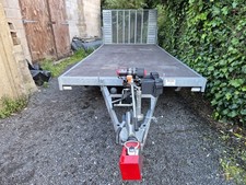 Bateson tiltbed trailer for sale  TODMORDEN