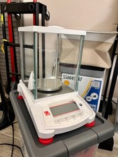 Ohaus px323 precision for sale  San Diego