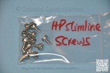 Parafusos para computador desktop HP Pavilion Slimline S5000 Series S5123w S5220F S5503w comprar usado  Enviando para Brazil