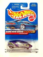 Hot Wheels Game Over Series 1999 #957 Lean Machine Purple Star Commander Estado perfeito, usado comprar usado  Enviando para Brazil