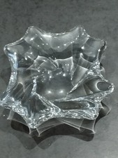 Vide poche cristal d'occasion  Anduze
