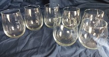 Libbey stemless wine for sale  Council Bluffs